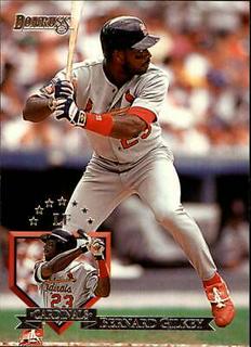 Bernard Gilkey