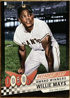 Willie Mays
