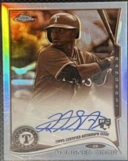 Rougned Odor