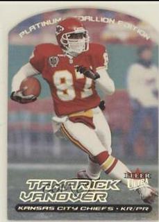 Tamarick Vanover