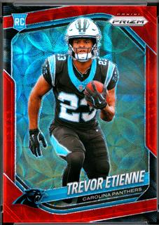 Trevor Etienne