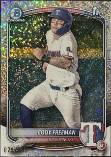 Cody Freeman
