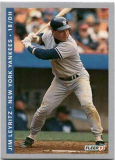 Jim Leyritz