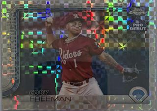 Cody Freeman