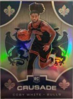 Coby White