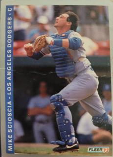 Mike Scioscia