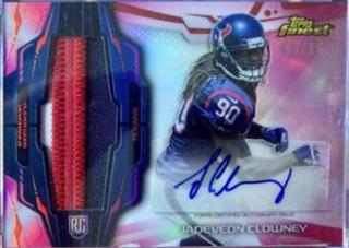 Jadeveon Clowney