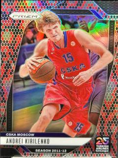 Andrei Kirilenko