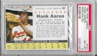 Hank Aaron