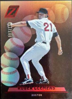 Roger Clemens [Red] #5