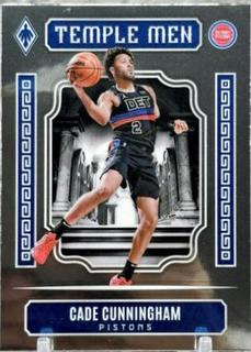 Cade Cunningham