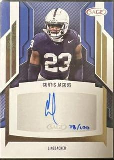 Curtis Jacobs