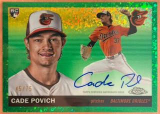 Cade Povich