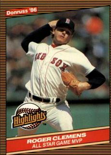 Roger Clemens