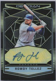 Rowdy Tellez