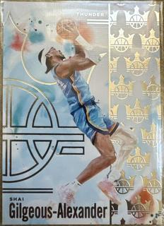 Shai Gilgeous-Alexander