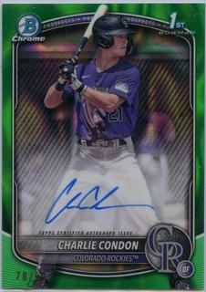 Charlie Condon