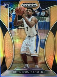 Justin Wright-Foreman