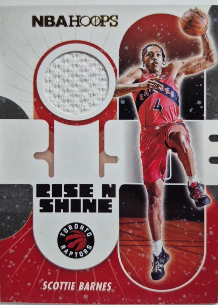 Scottie Barnes [Winter] #RS-SB