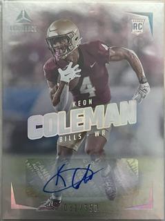 Keon Coleman