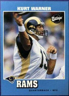 Kurt Warner