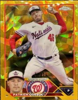 Patrick Corbin