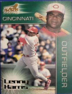 Lenny Harris