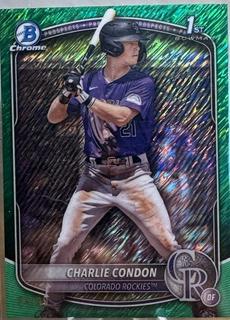 Charlie Condon