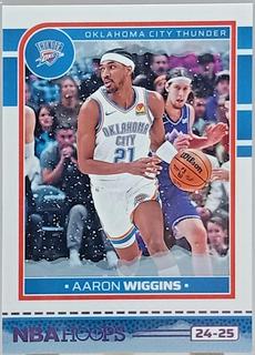 Aaron Wiggins
