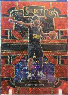 Jalen Pickett