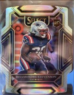 Rhamondre Stevenson
