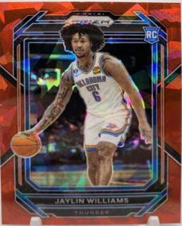 Jaylin Williams