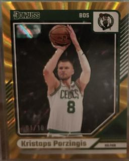 Kristaps Porzingis