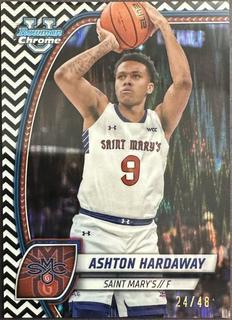 Ashton Hardaway