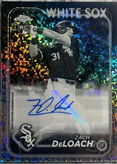 Zach DeLoach