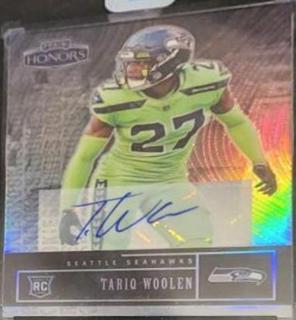 Tariq Woolen