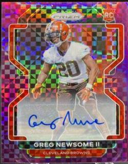 Greg Newsome II