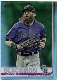 Charlie Blackmon