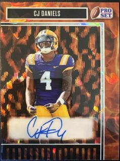 CJ Daniels