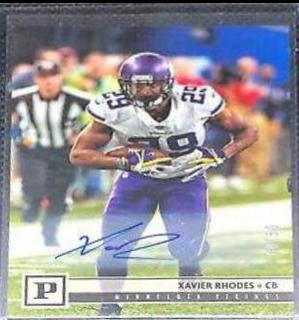 Xavier Rhodes