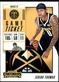 Isaiah Thomas