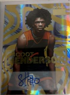 Scoot Henderson