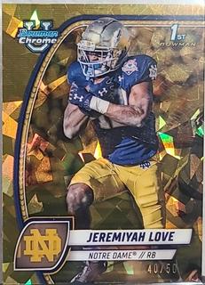 Jeremiyah Love