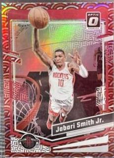Jabari Smith Jr.