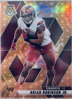 Brian Robinson Jr.
