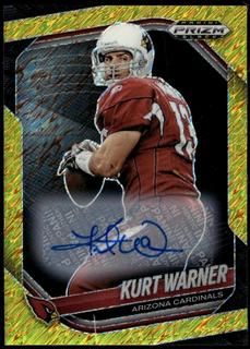 Kurt Warner
