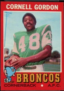 Cornell Gordon