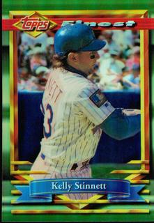 Kelly Stinnett