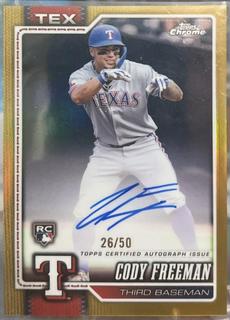 Cody Freeman