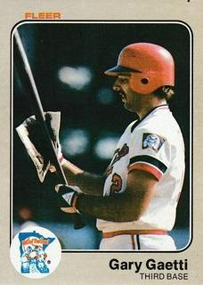 Gary Gaetti